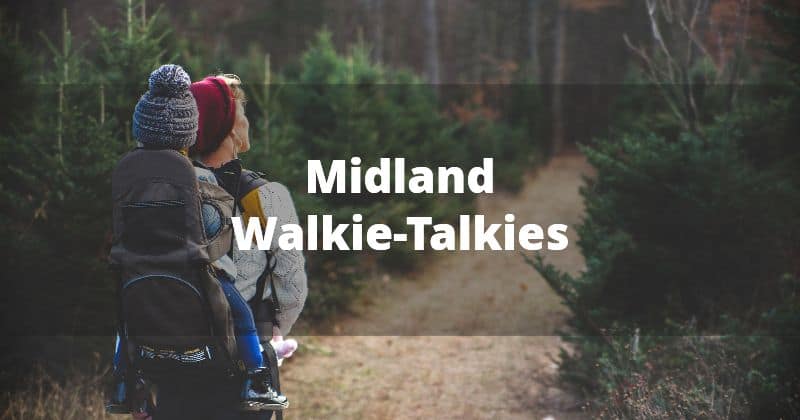 Midland Walkie-Talkies