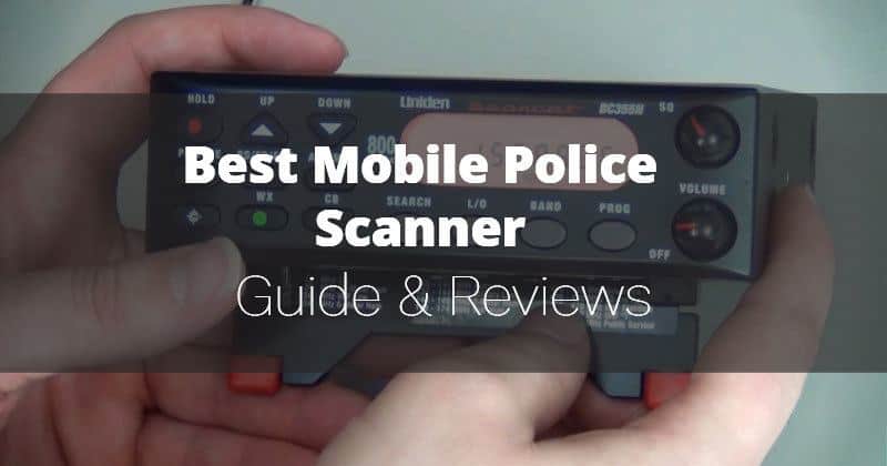 Best Mobile Police Scanner