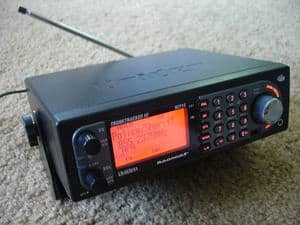 Mobile Police Scanner for Car