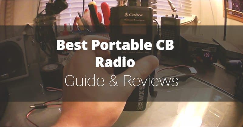 Best Portable CB Radio