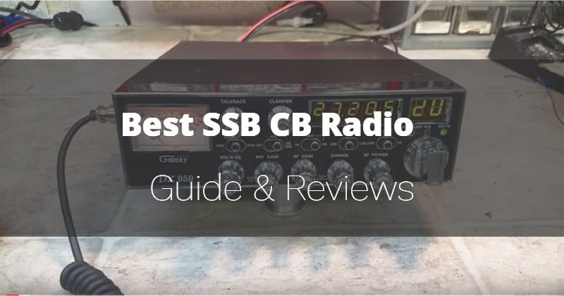Best SSB CB Radio