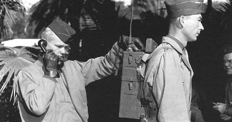 The History Of Walkie Talkies And Two-Way Radios
