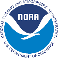 Logo of the National Oceanic And Atmospheric Administration (NOAA)