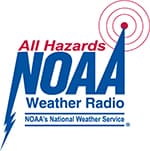 NOAA All-Hazards Logo