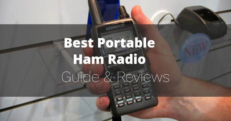 The Best Portable Ham Radio 2022
