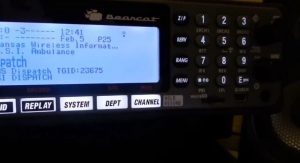 Mobile Police Scanner