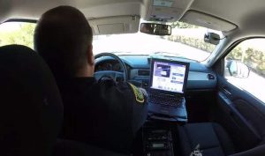 Police Scanner For Car