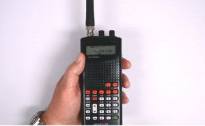 Handheld Police Scanner