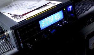 CB Radio Interface