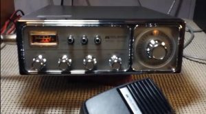 SSB CB Radio