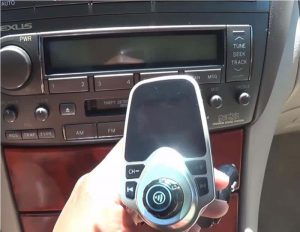 Bluetooth FM Transmitter