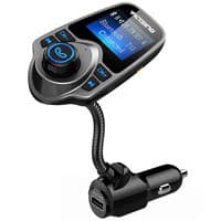 VicTsing Bluetooth FM Transmitter