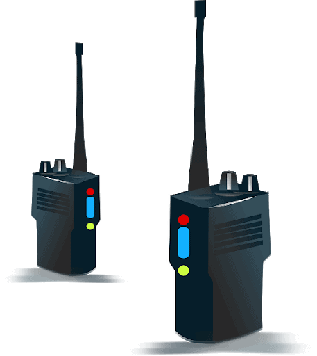 Police Walkie Talkies vs Commercial Walkie Talkies: Key Features ...