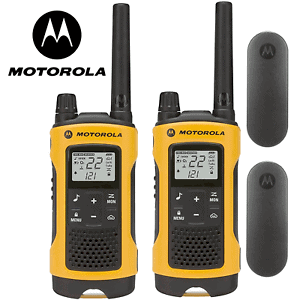 Motorola Talkabout T402 Walkie Talkie Review