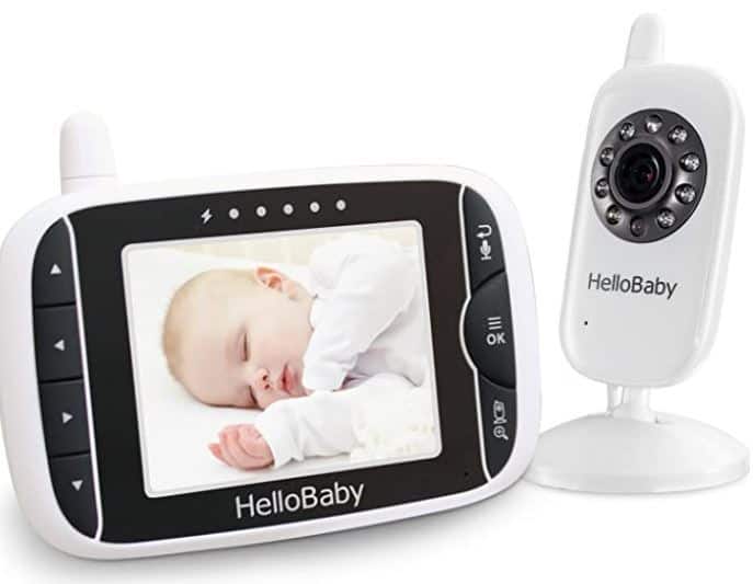 Best Walkie Talkie Baby Monitors