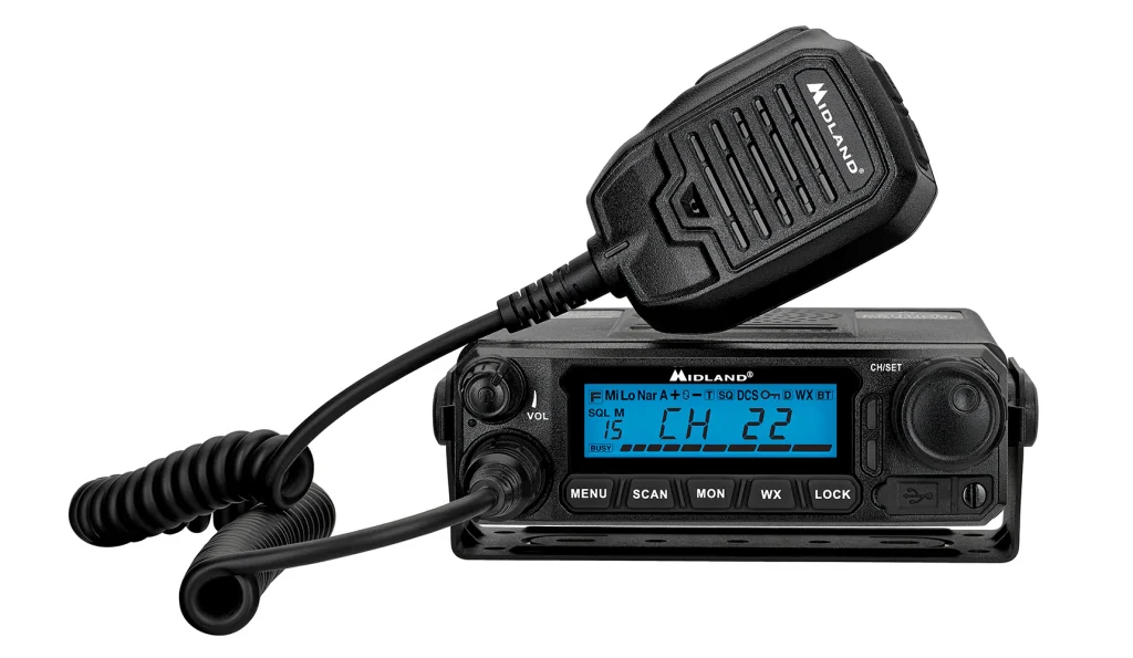 MXT500 Radio