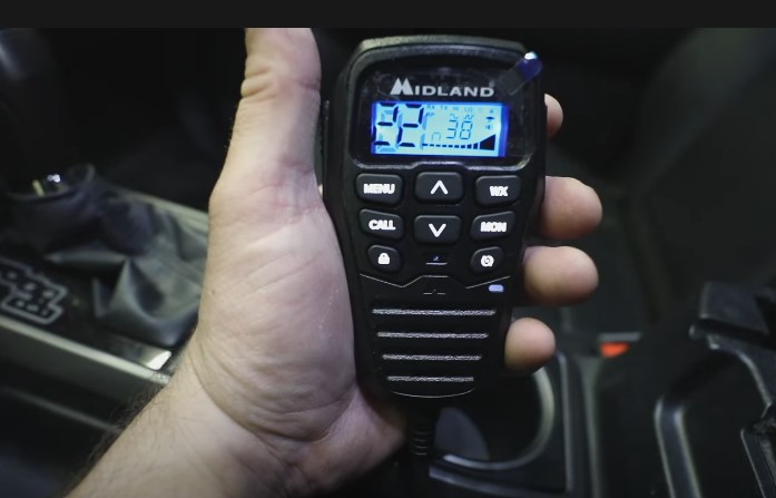 Why the Midland MXT575 Micromobile GMRS Radio is a great choice for your vehicle