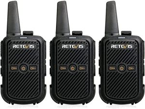Best Walkie Talkies for Event Planners