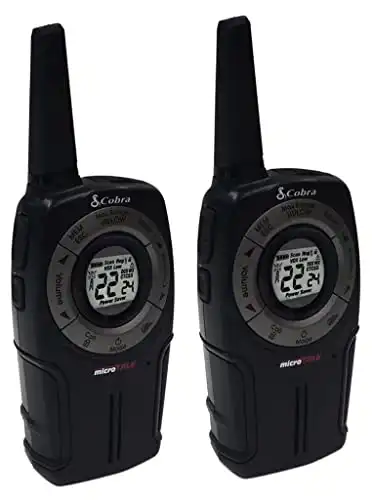 Cobra PR562BLT Long Range Bluetooth Two-Way Radio