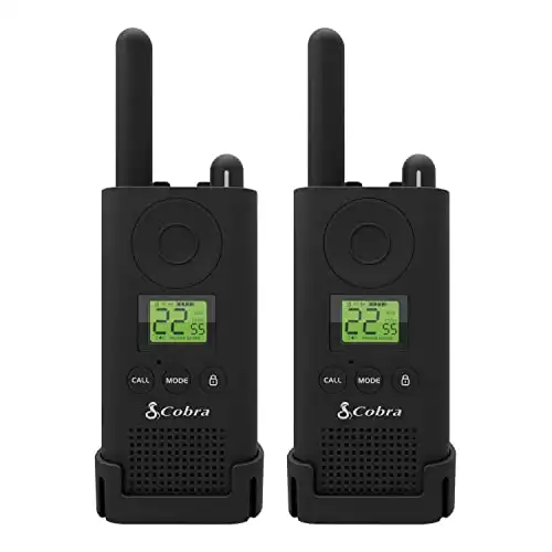 Cobra PX880 Pro Business Two-Way Radios (Pair)
