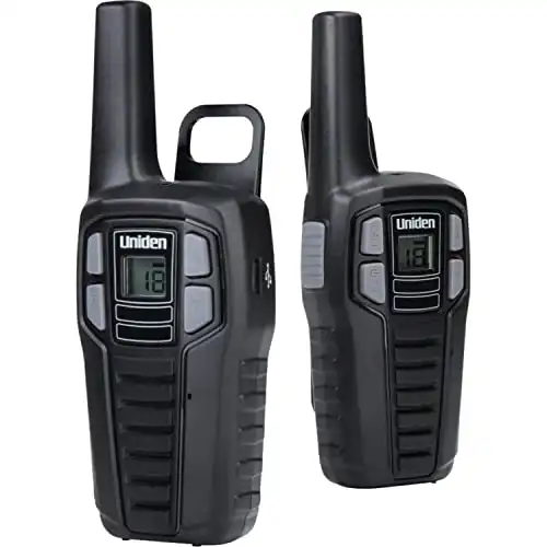 Uniden SX167-2 Long Range FRS Two-Way Radio (2-Pack)