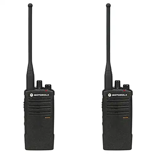 Motorola RDU4100 10-Channel Business Two-Way Radio (2-Pack)