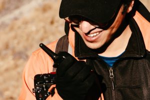 You will need a license to use certain walkie talkie channels.