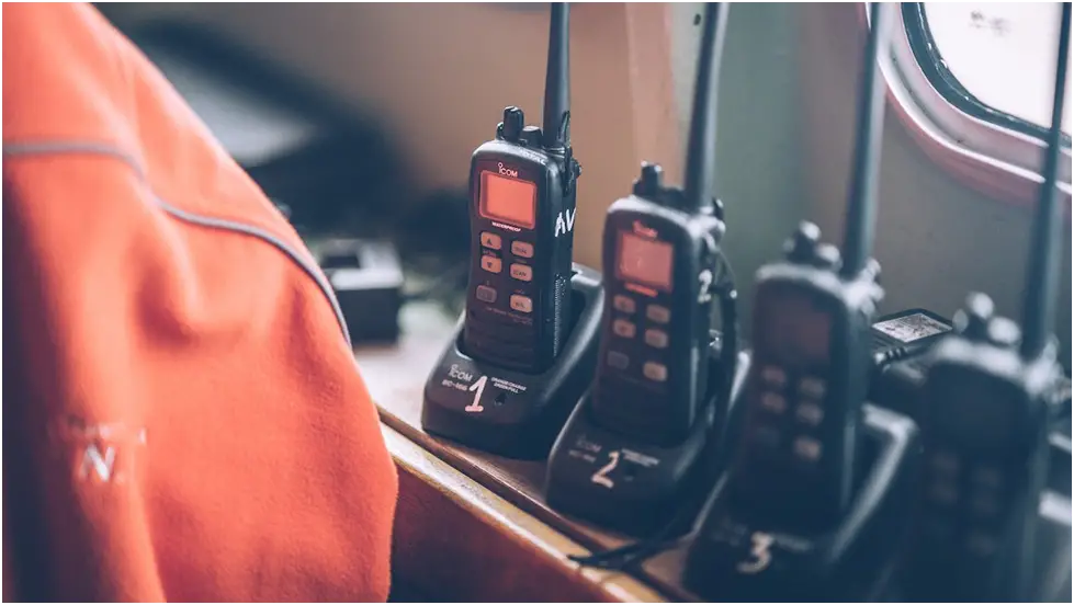Paxton stands out in the walkie talkie world because its products cover the VHF frequency range.
