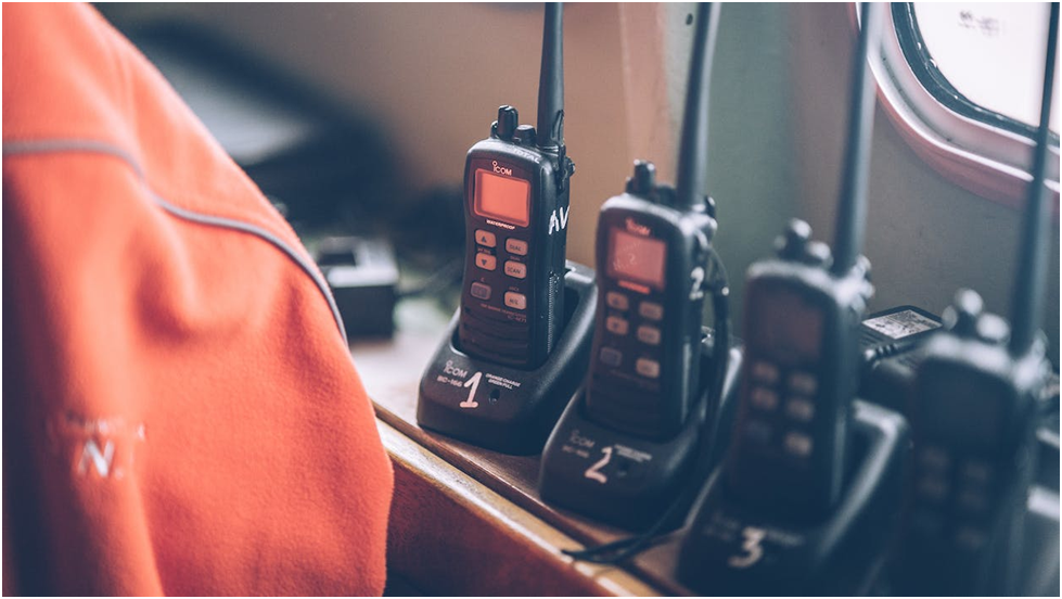 Paxton stands out in the walkie talkie world because its products cover the VHF frequency range.