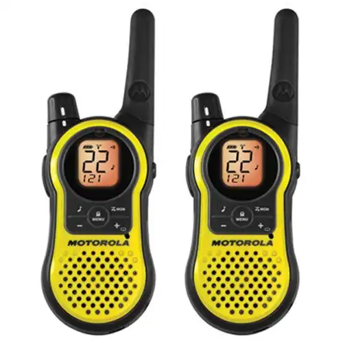 Motorola MH230R Talkabout Two-Way Radio (2-Pack)