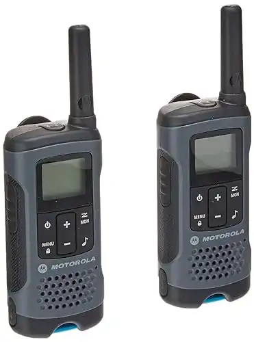 Motorola Talkabout T200 Two-Way Radio (2-Pack)