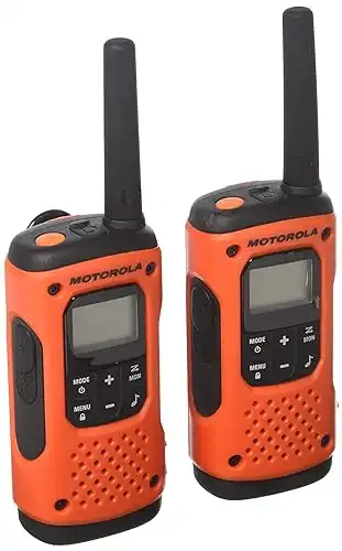 Motorola Talkabout T503 H2O Waterproof Two-Way Radio (2-Pack)