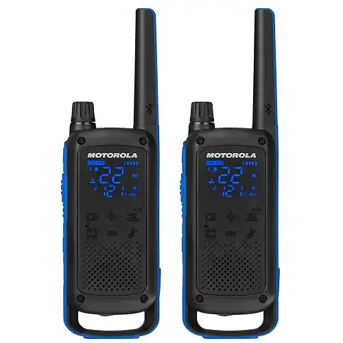 Motorola Talkabout T800 Two-Way Radio
