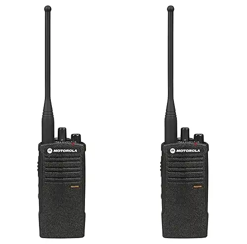 Motorola RDU4100 10-Channel Business Two-Way Radio (2-Pack)