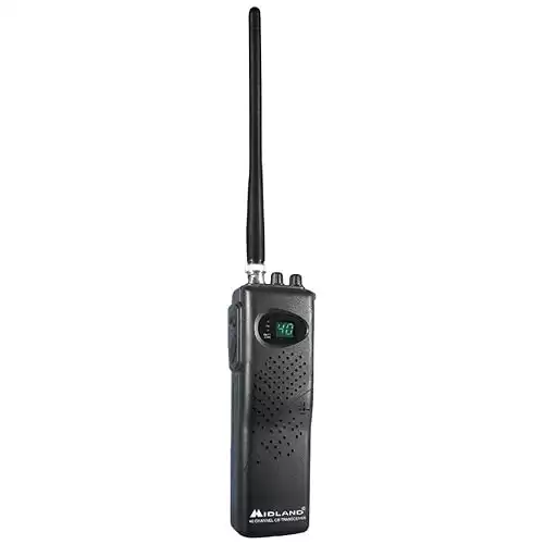 MIDLAND 75-785 4 WATT HANDHELD CB RADIO