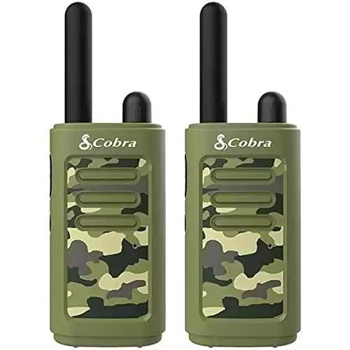 Cobra HE150G Two-Way Radios (2-Pack)