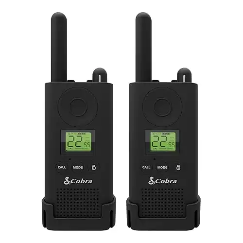 Cobra PX880 Pro Business Two-Way Radios (Pair)