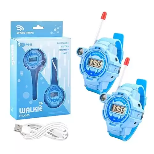 Sweetheart Walkie Talkie Watch Set