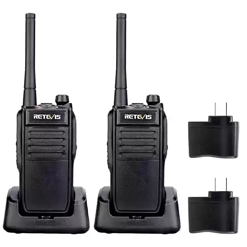 Retevis RT78 Bluetooth Walkie Talkie