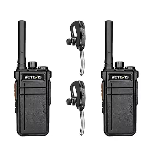 Retevis RB37 Bluetooth Walkie Talkie