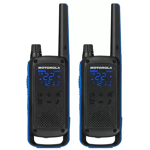 Motorola Talkabout T800 Two-Way Radio